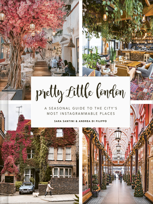 Cover of Pretty Little London